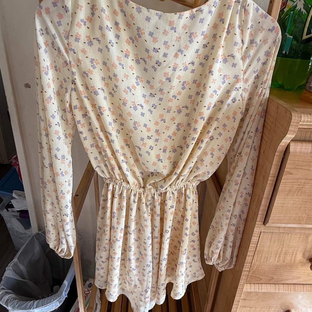 Sabo romper - Picture 3 of 4